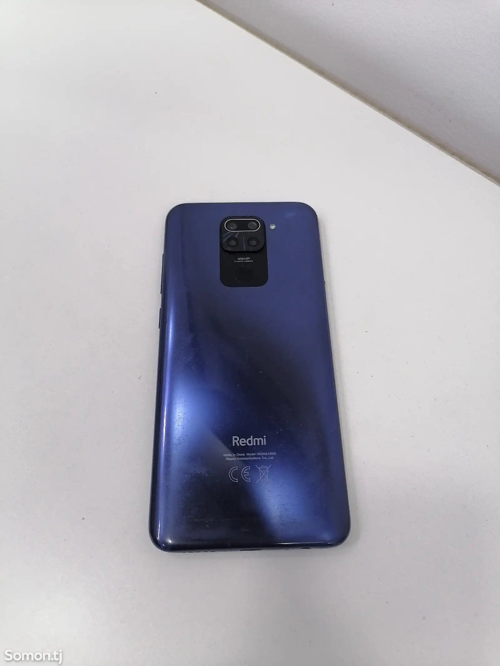 Xiaomi Redmi Note 9-1