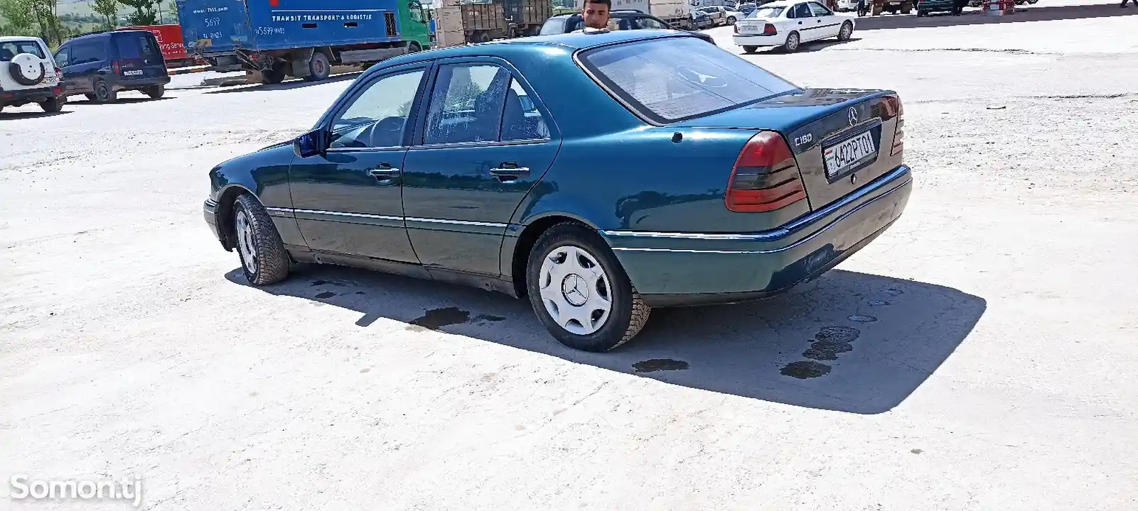 Mercedes-Benz W124, 1995-3