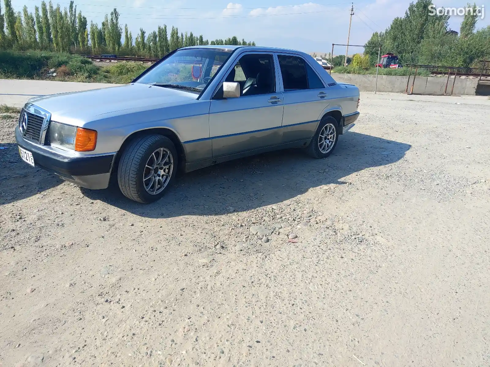 Mercedes-Benz W201, 1990-2