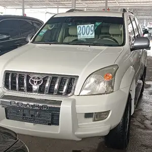 Toyota Land Cruiser Prado, 2008