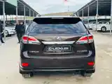 Lexus RX series, 2014-5