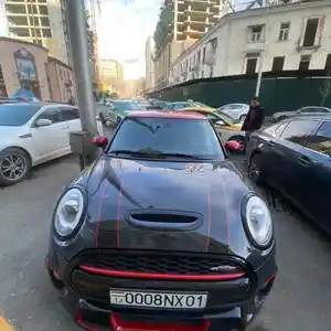 Mini Cooper, 2014