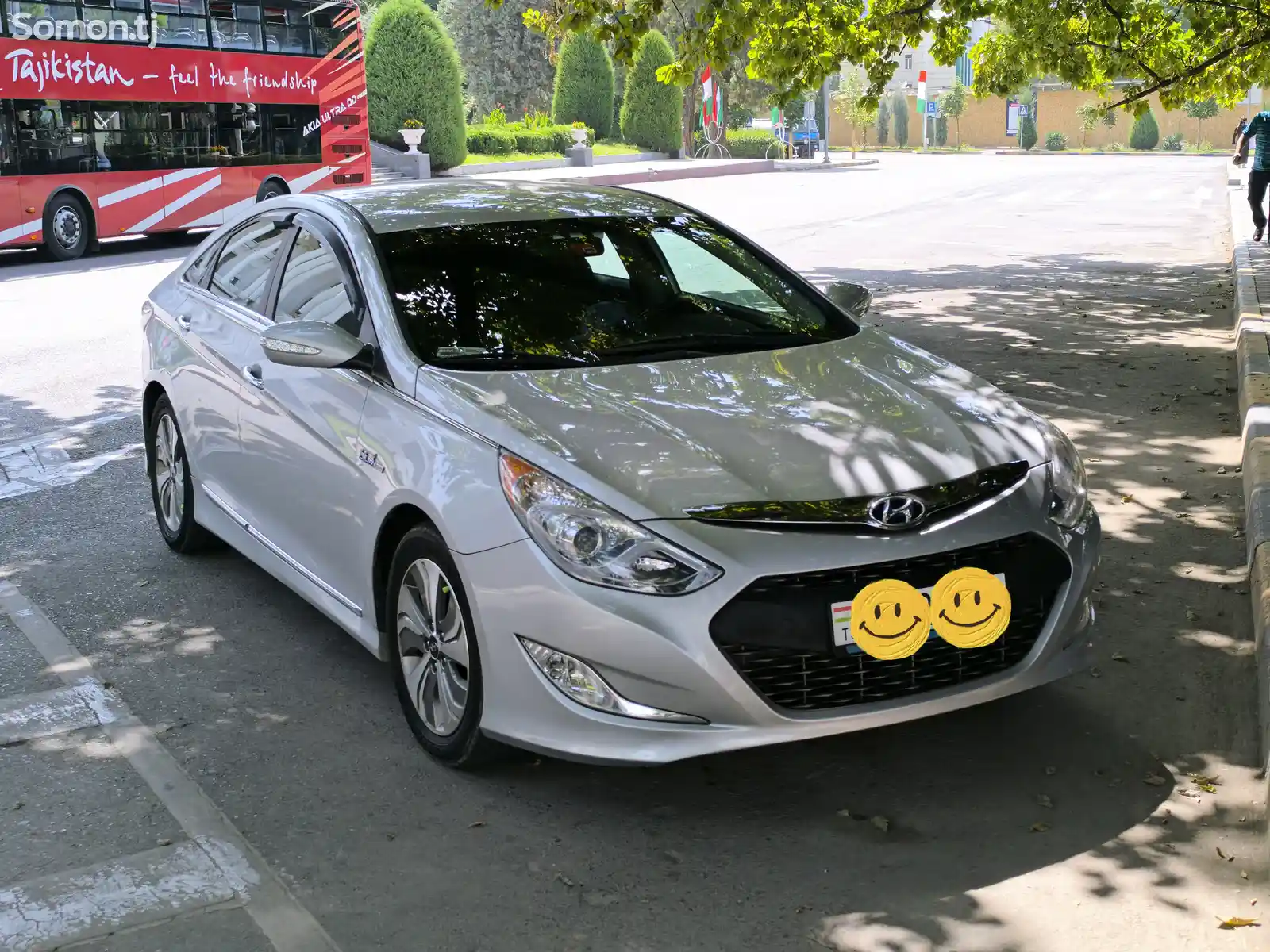 Hyundai Sonata, 2015-1