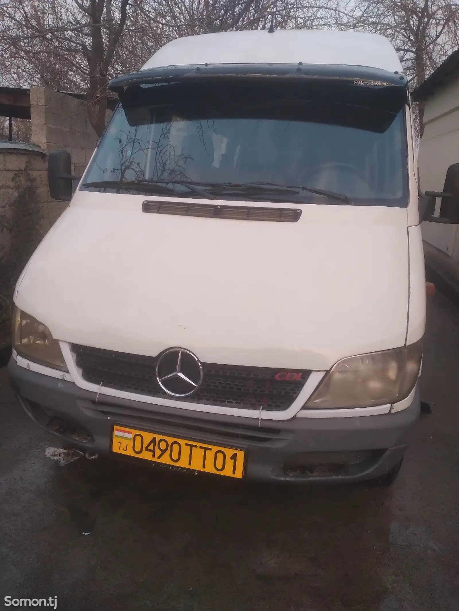 Mercedes-Benz Sprinter, 2006-1