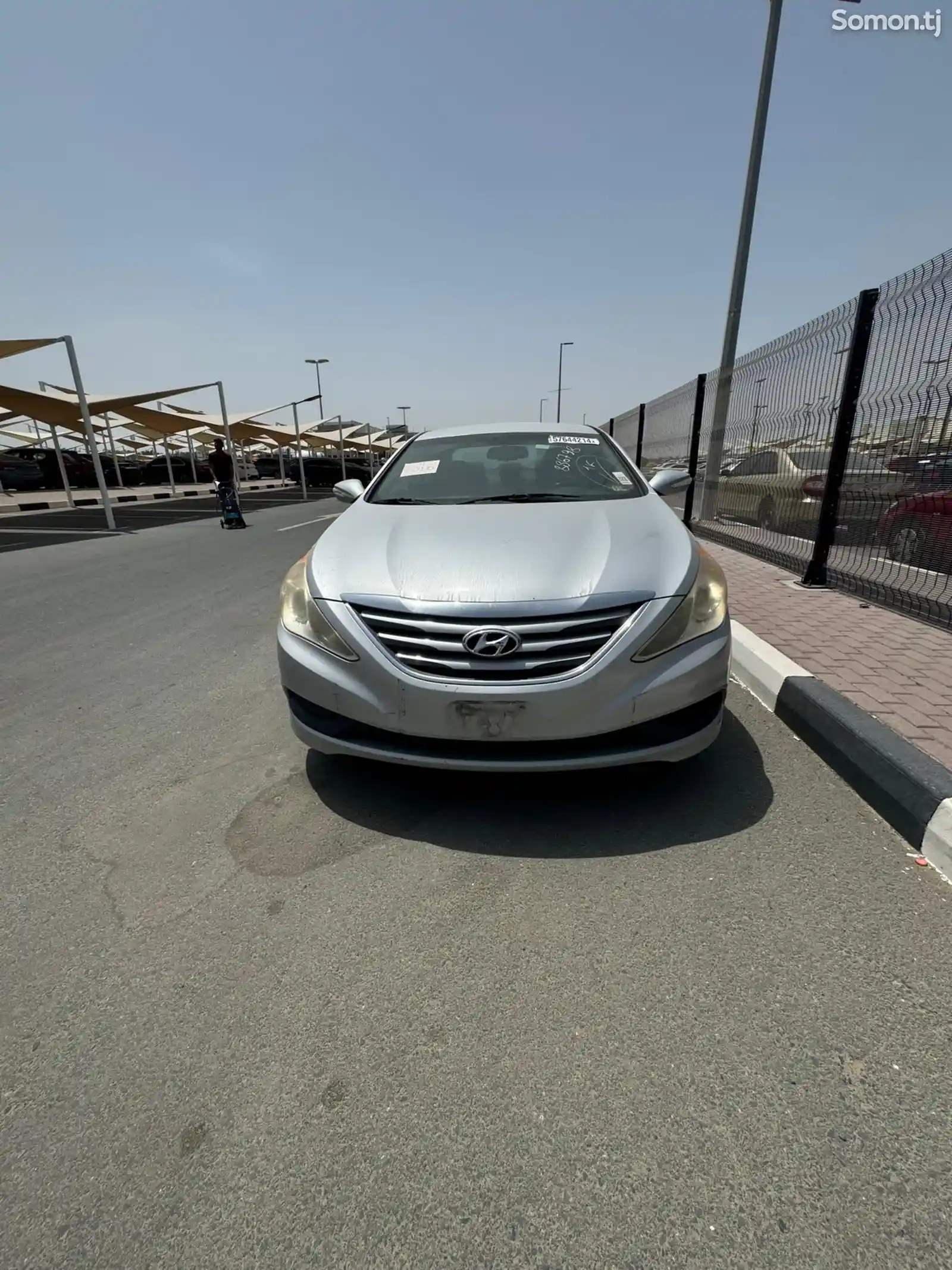 Hyundai Sonata, 2014-2