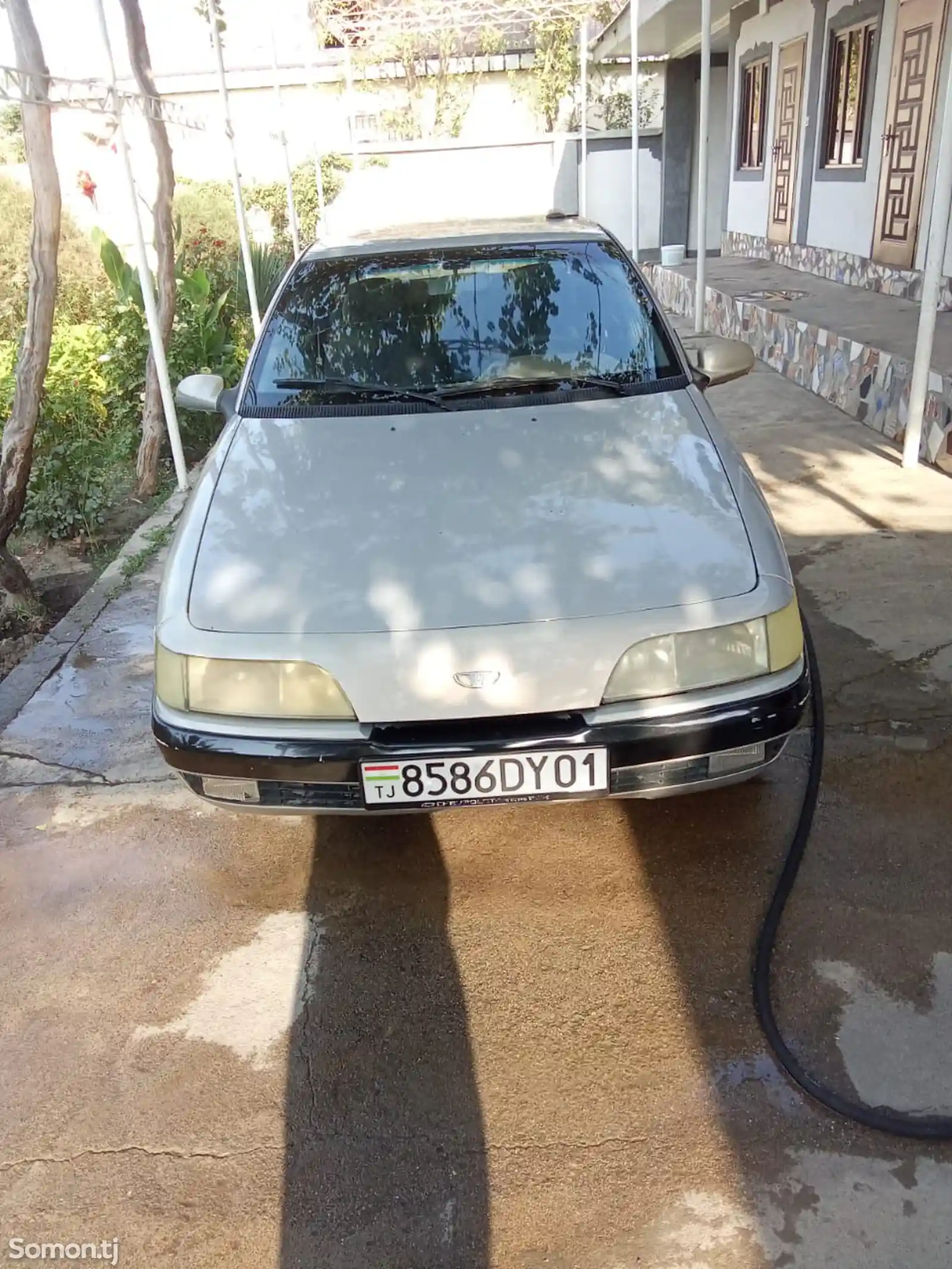 Daewoo Espero, 1996-2