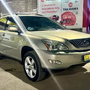 Lexus RX series, 2008