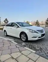 Hyundai Sonata, 2012-3