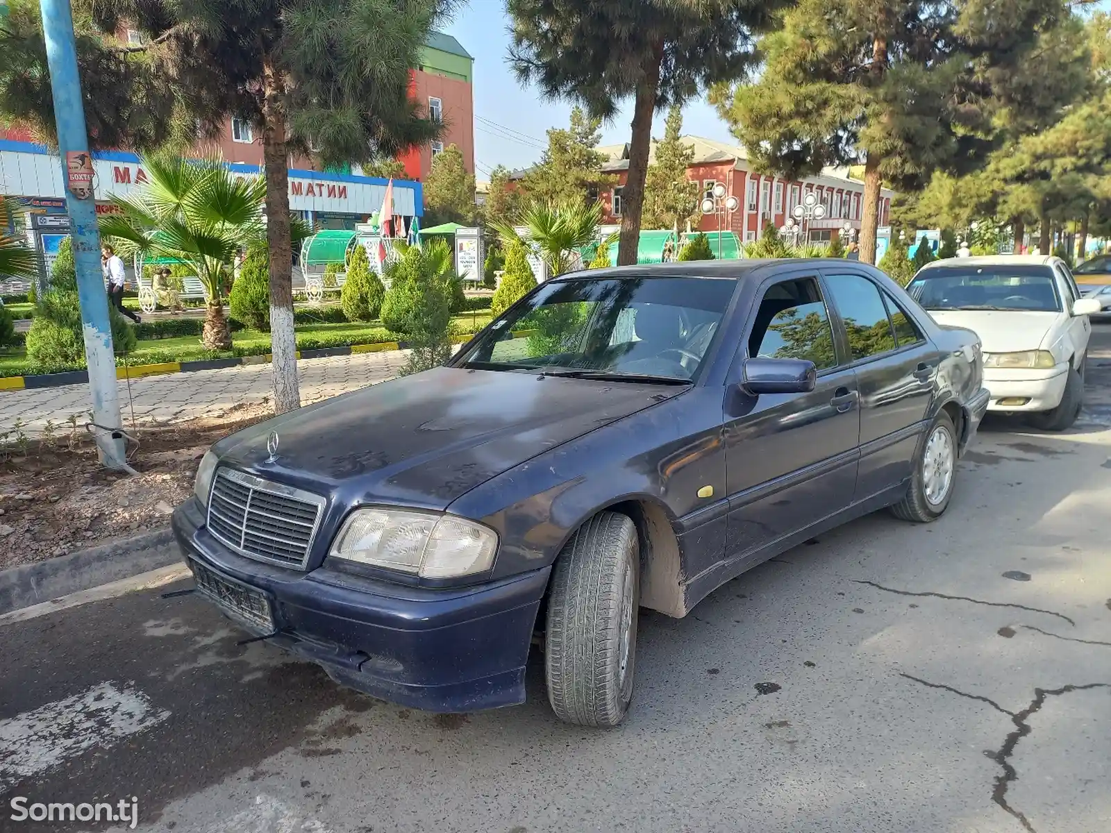 Mercedes-Benz C class, 1998-2