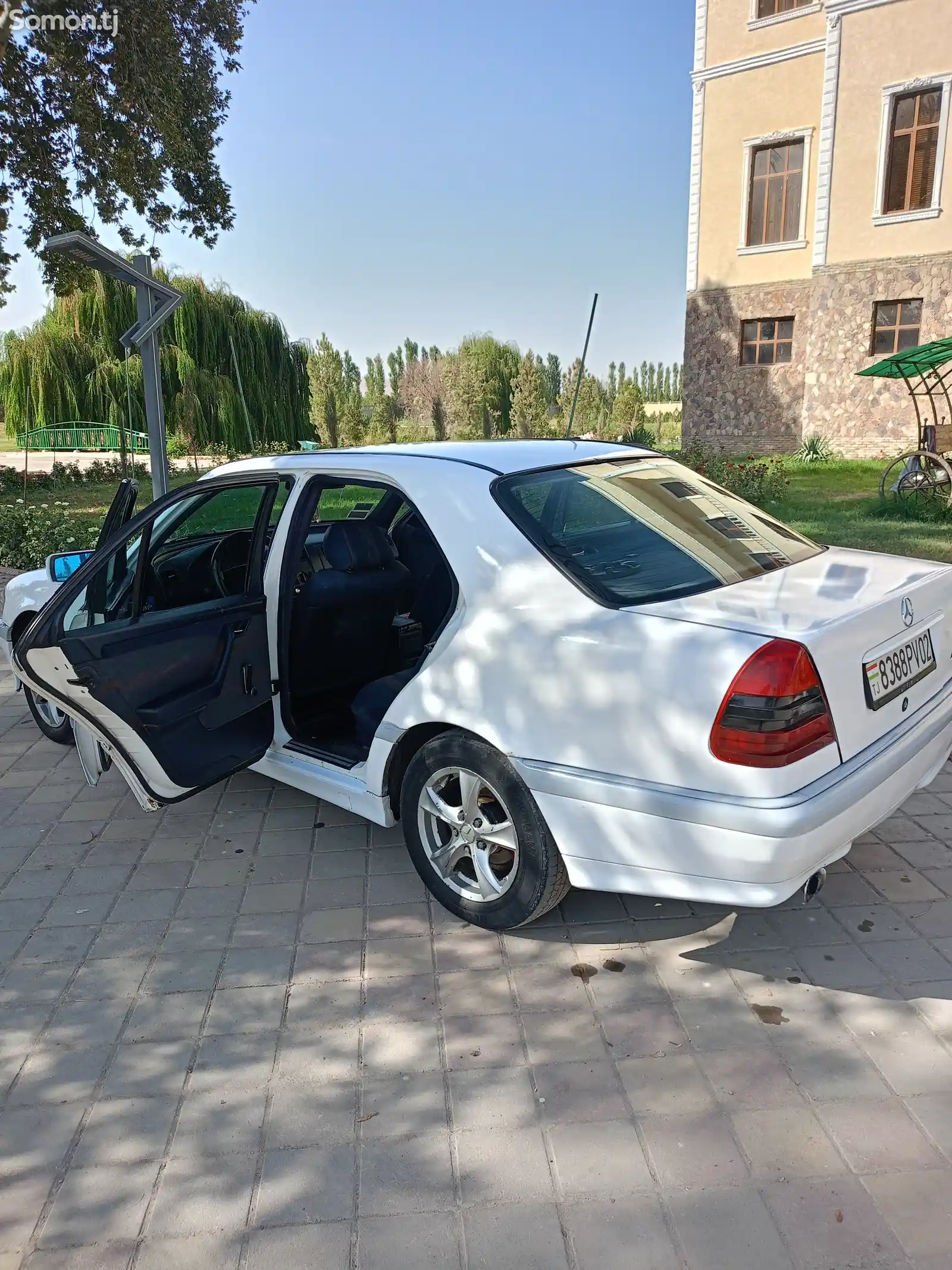 Mercedes-Benz C class, 1994-1