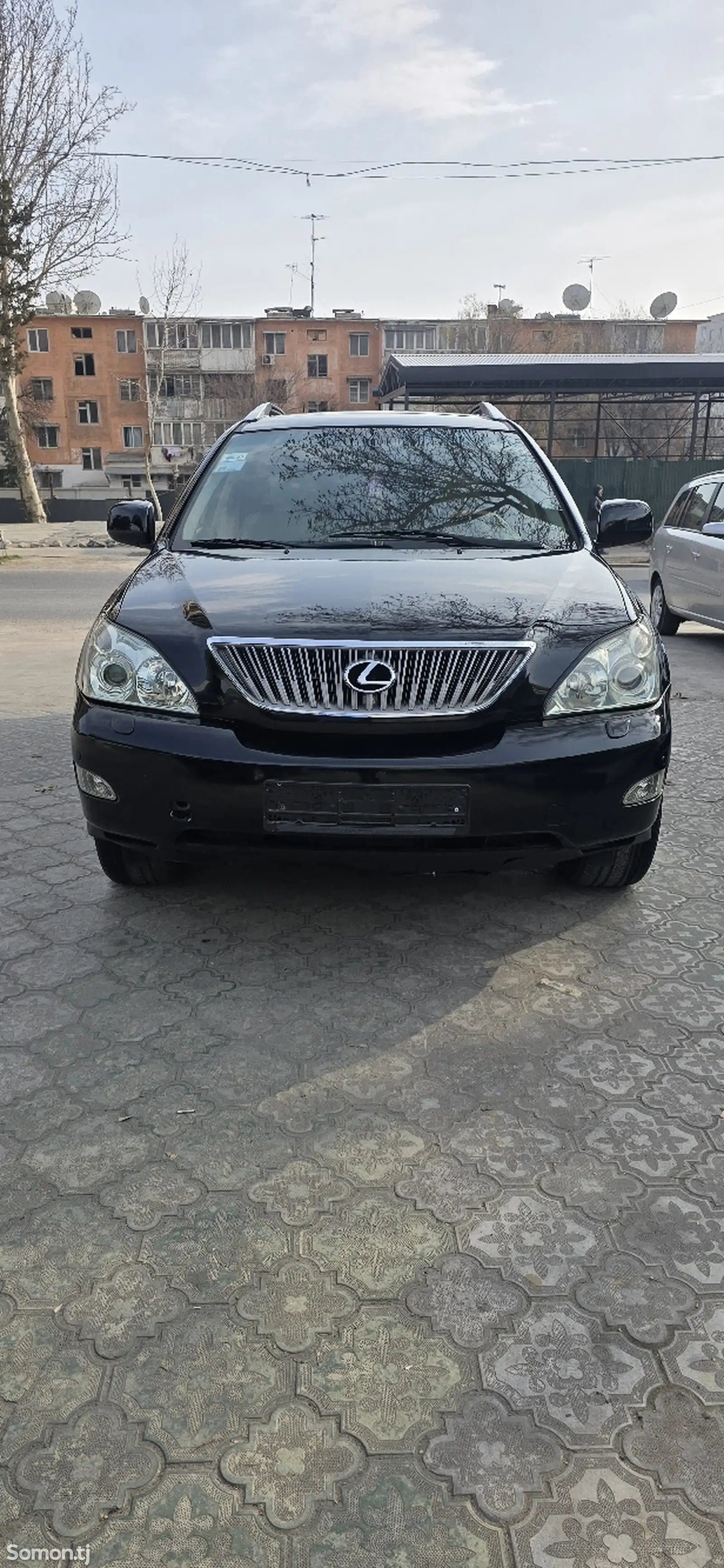 Lexus RX series, 2008-1