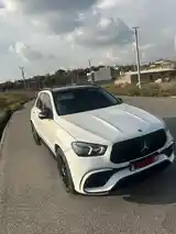 Mercedes-Benz GLE class, 2022-3