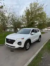 Hyundai Santa Fe, 2019-2