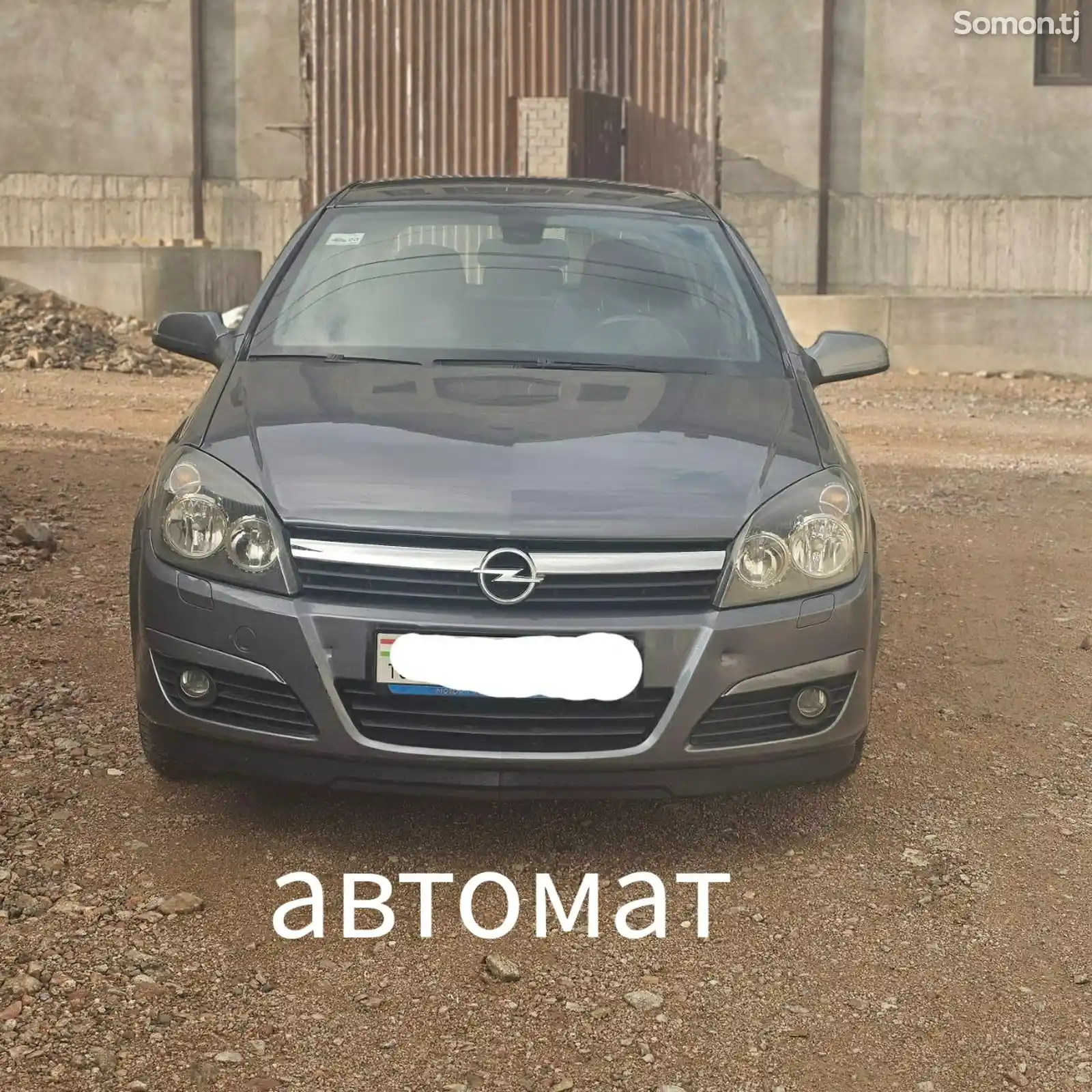 Opel Astra H, 2006-1