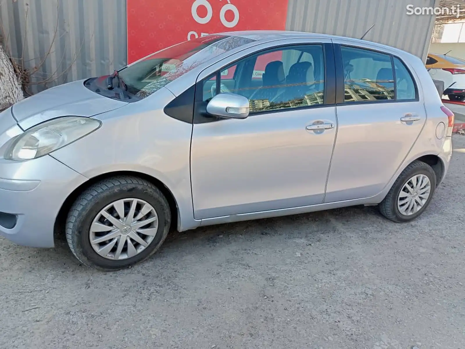 Toyota Vitz, 2010-1