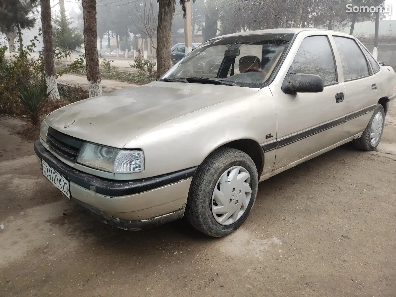 Opel Vectra A, 1992-1