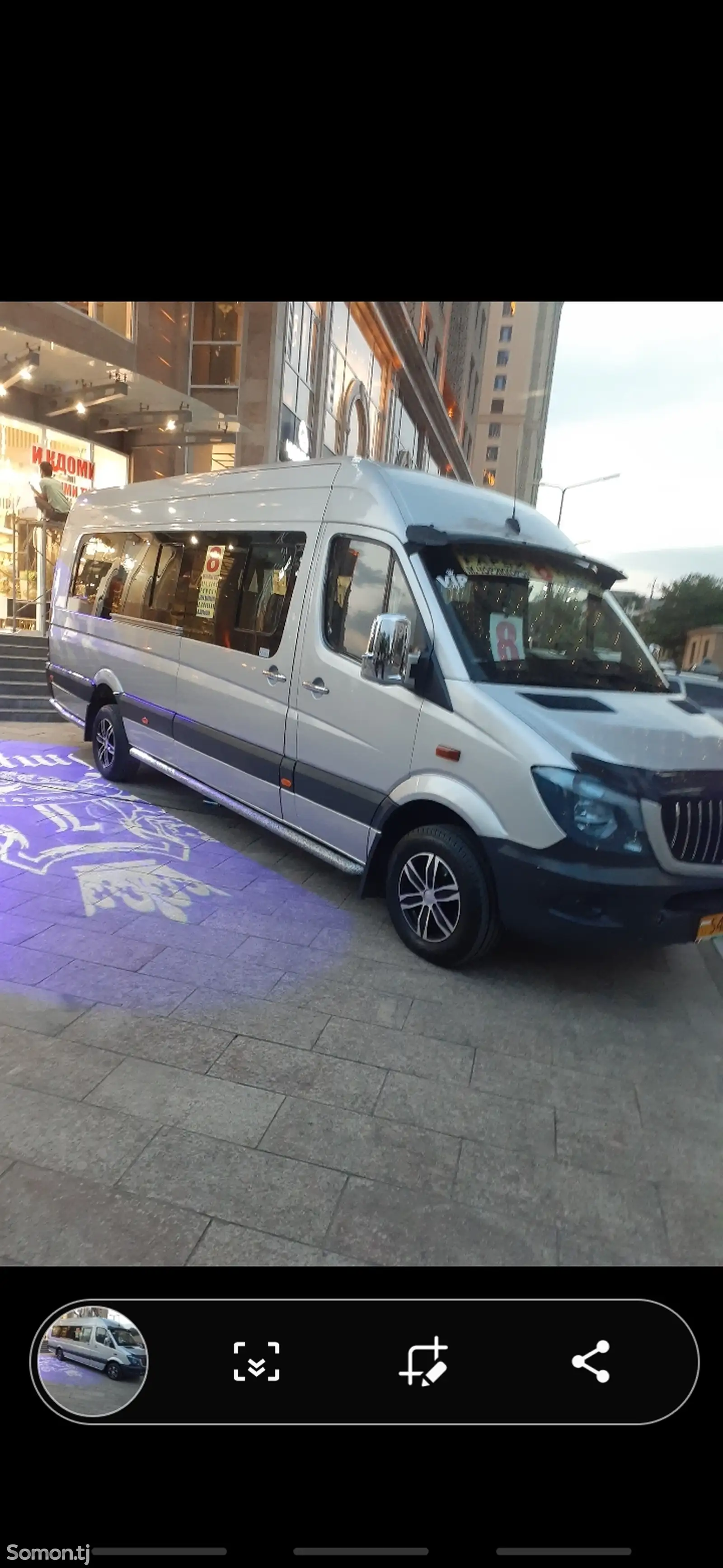 Mercedes-Benz Sprinter, 2009-3