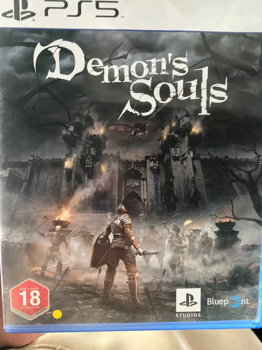 Игра Demon Souls 300 c. №11651310 в г. Душанбе - Программы и игры -  Somon.tj бесплатные объявления куплю продам б/у