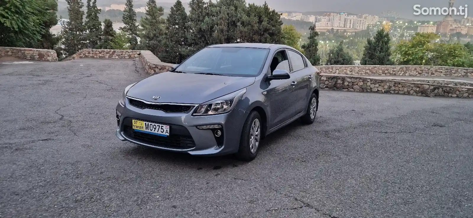 Kia Rio, 2019-2