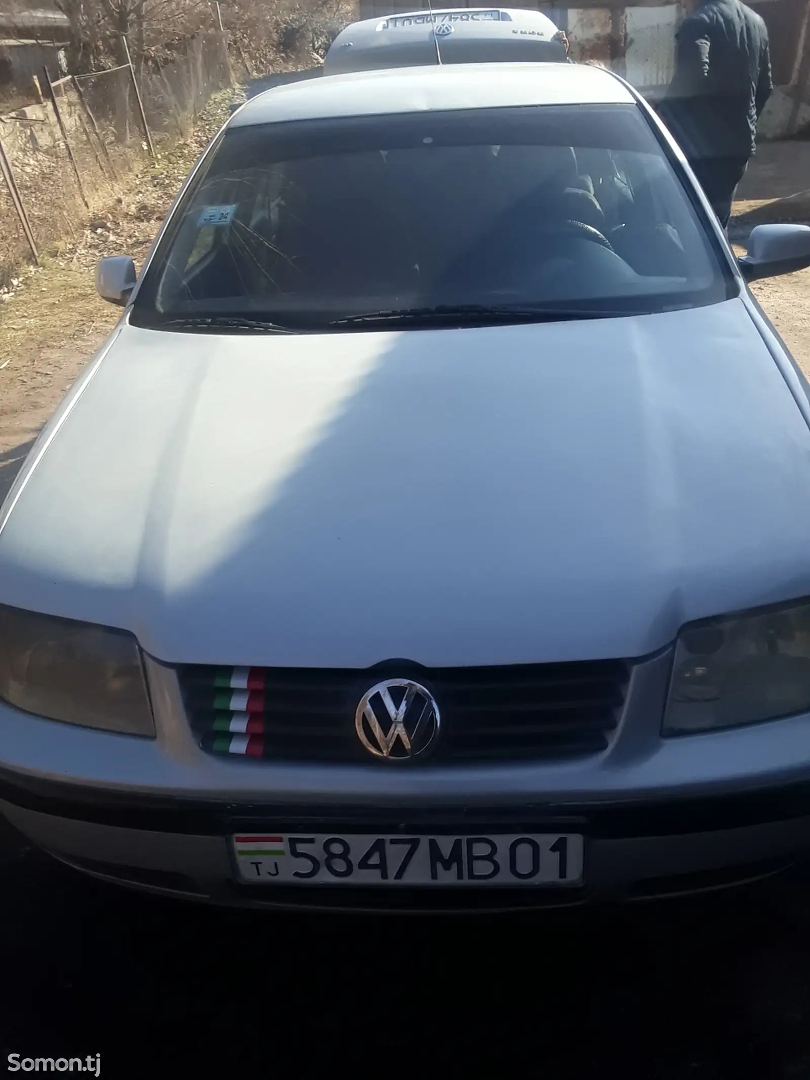 Volkswagen Bora, 1999-1