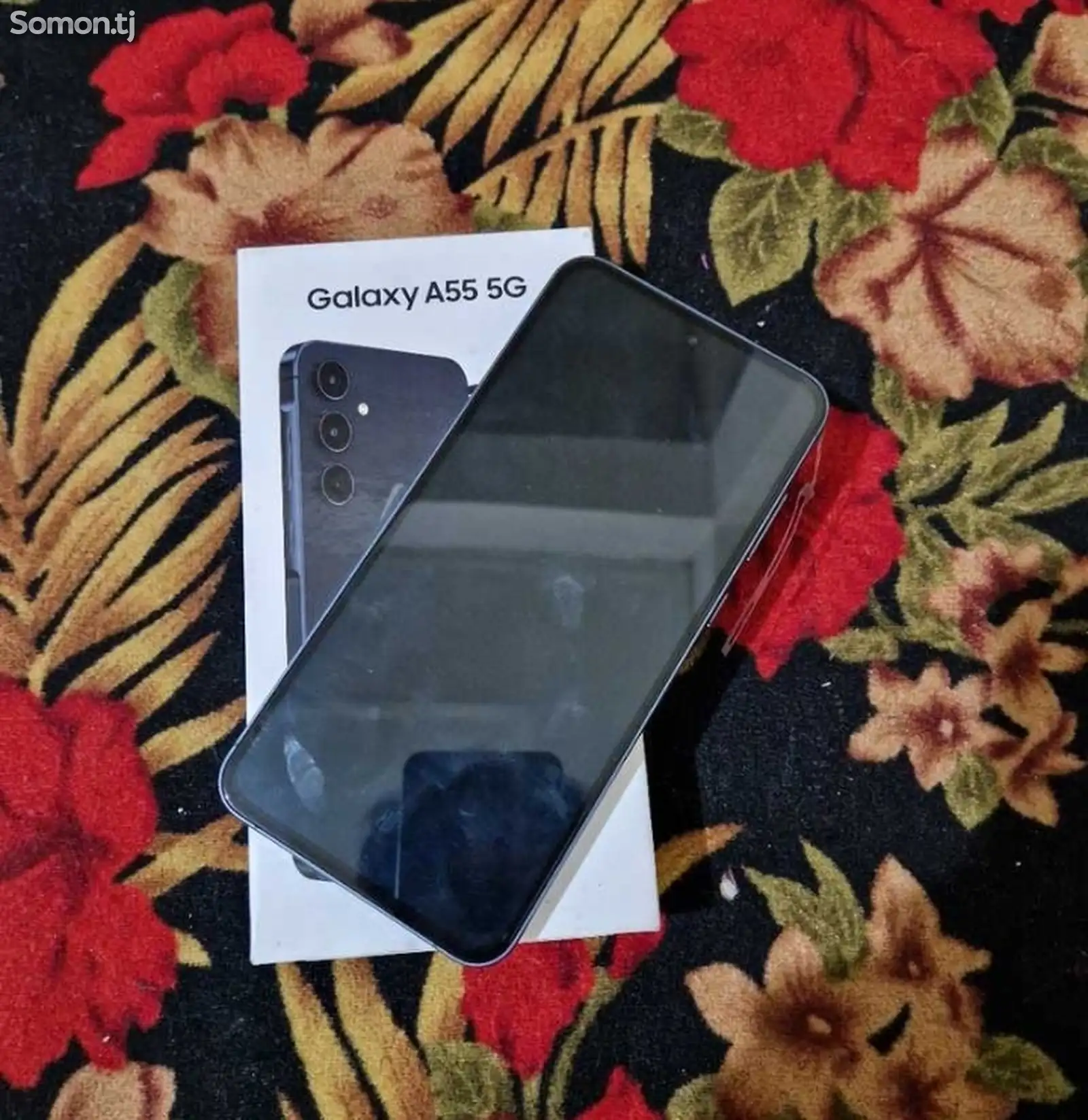 Samsung Galaxy A55 8/128gb Vietnam