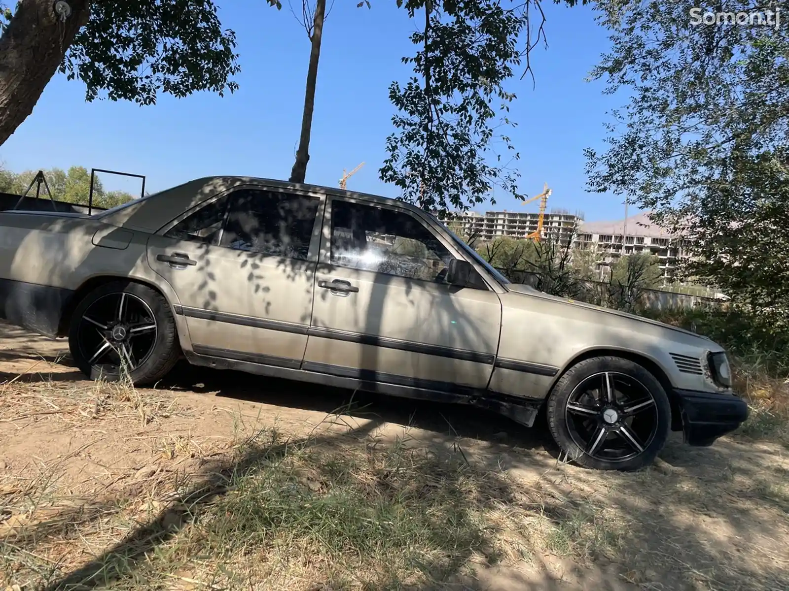 Mercedes-Benz W124, 1989-5