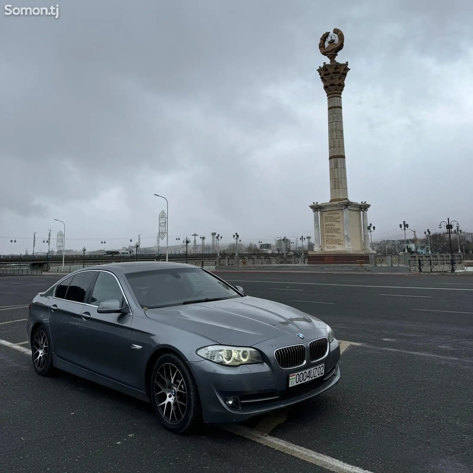 BMW 5 series, 2013-1