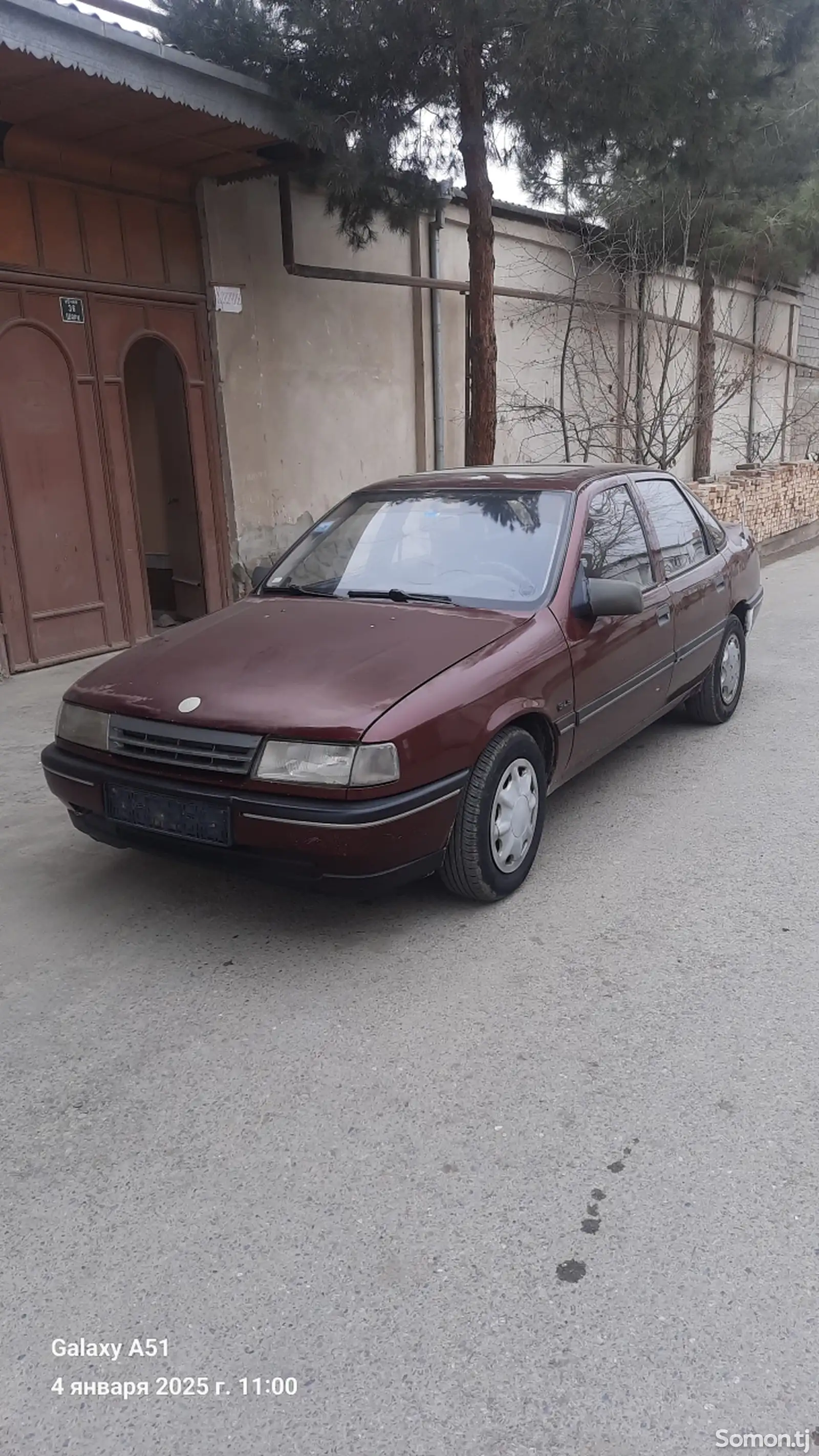 Opel Vectra A, 1992-1