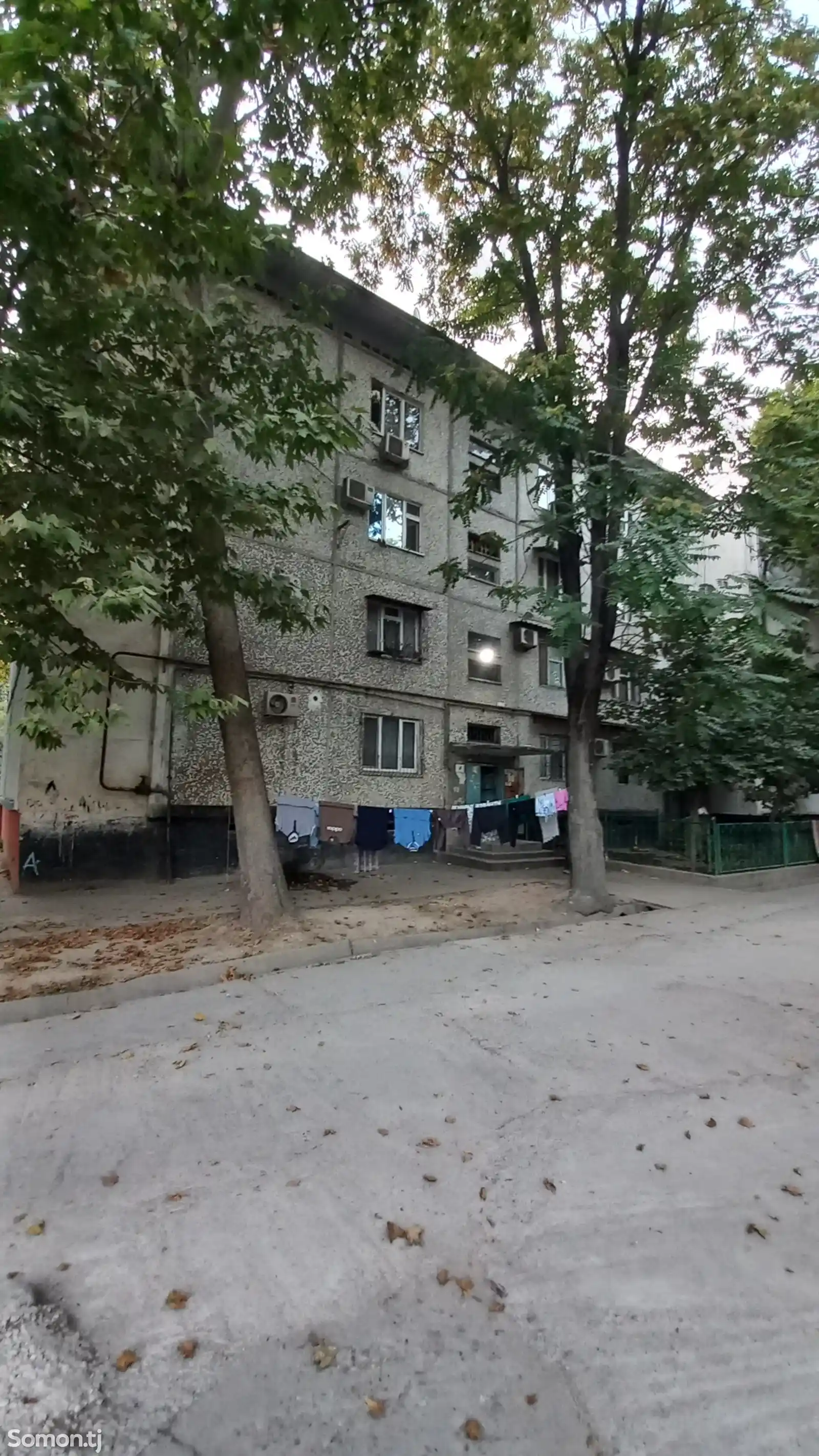 2-комн. квартира, 1 этаж, 52 м², Шохмансур-13