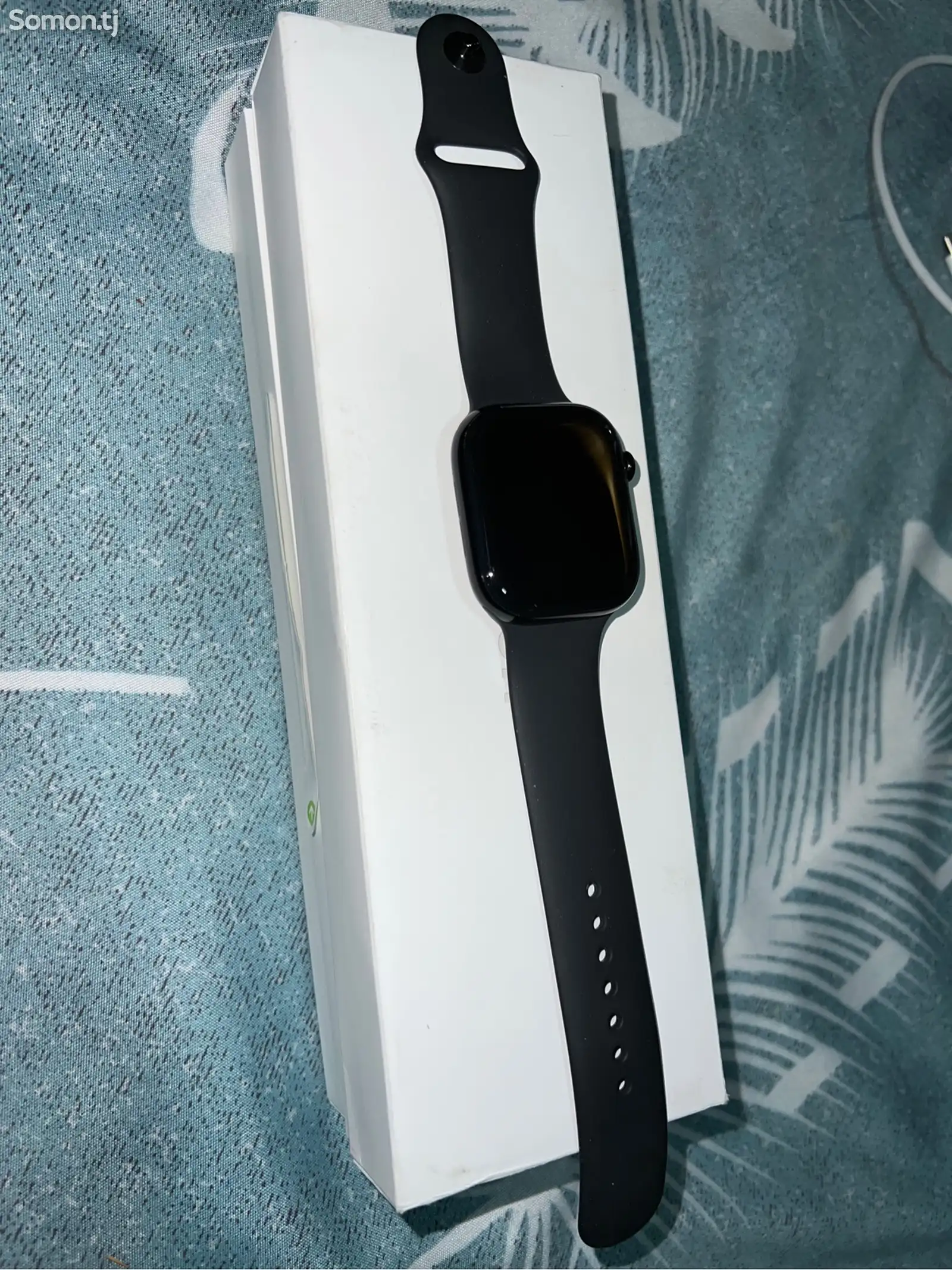 Смарт часы Apple Watch 46 mm-1