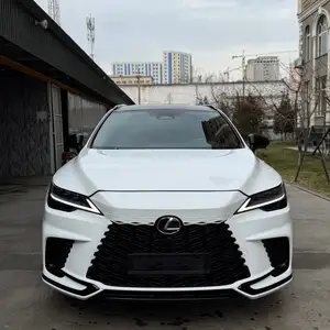 Lexus RX series, 2024