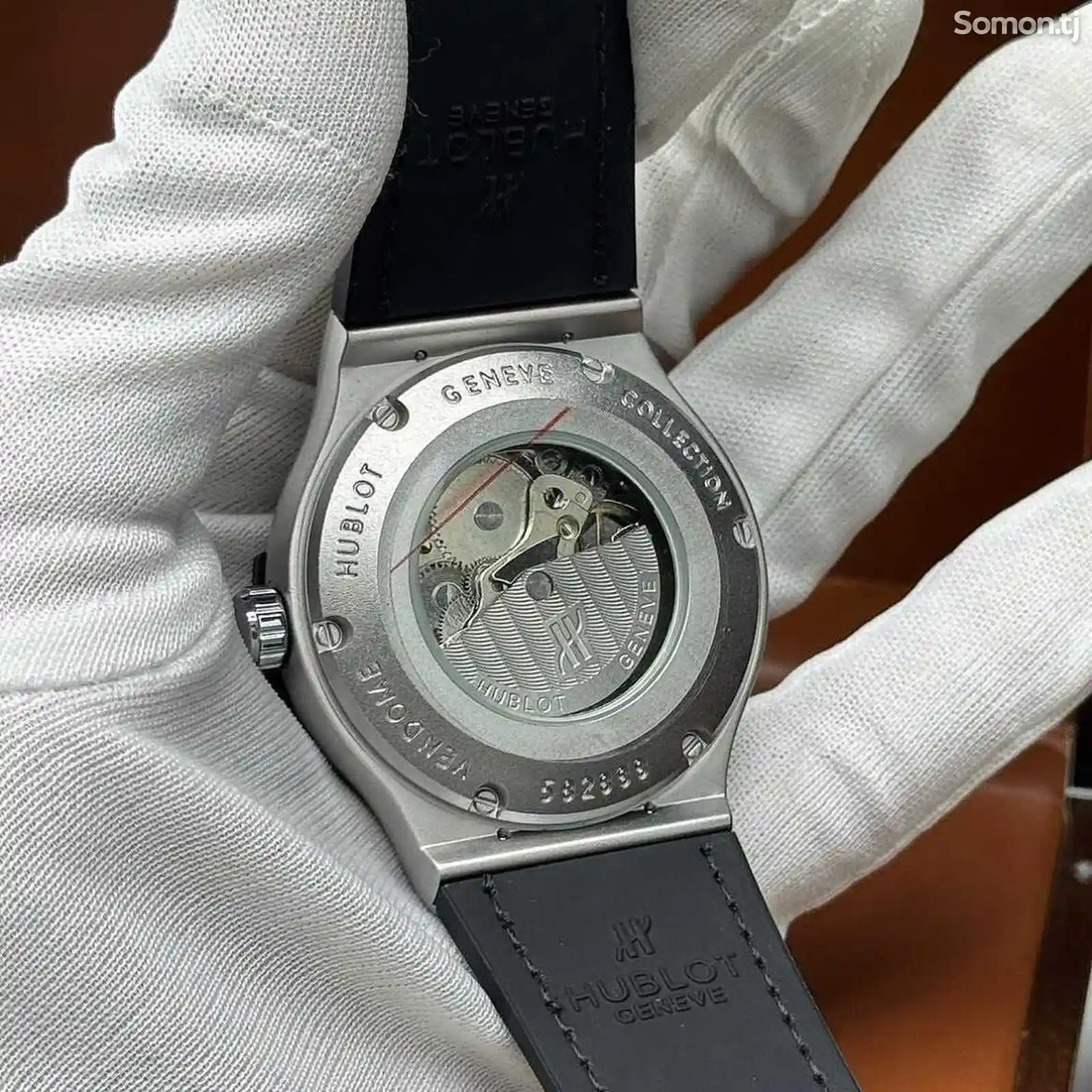 Мужские часы Hublot-2