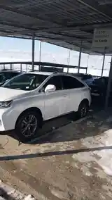 Lexus RX series, 2013-2