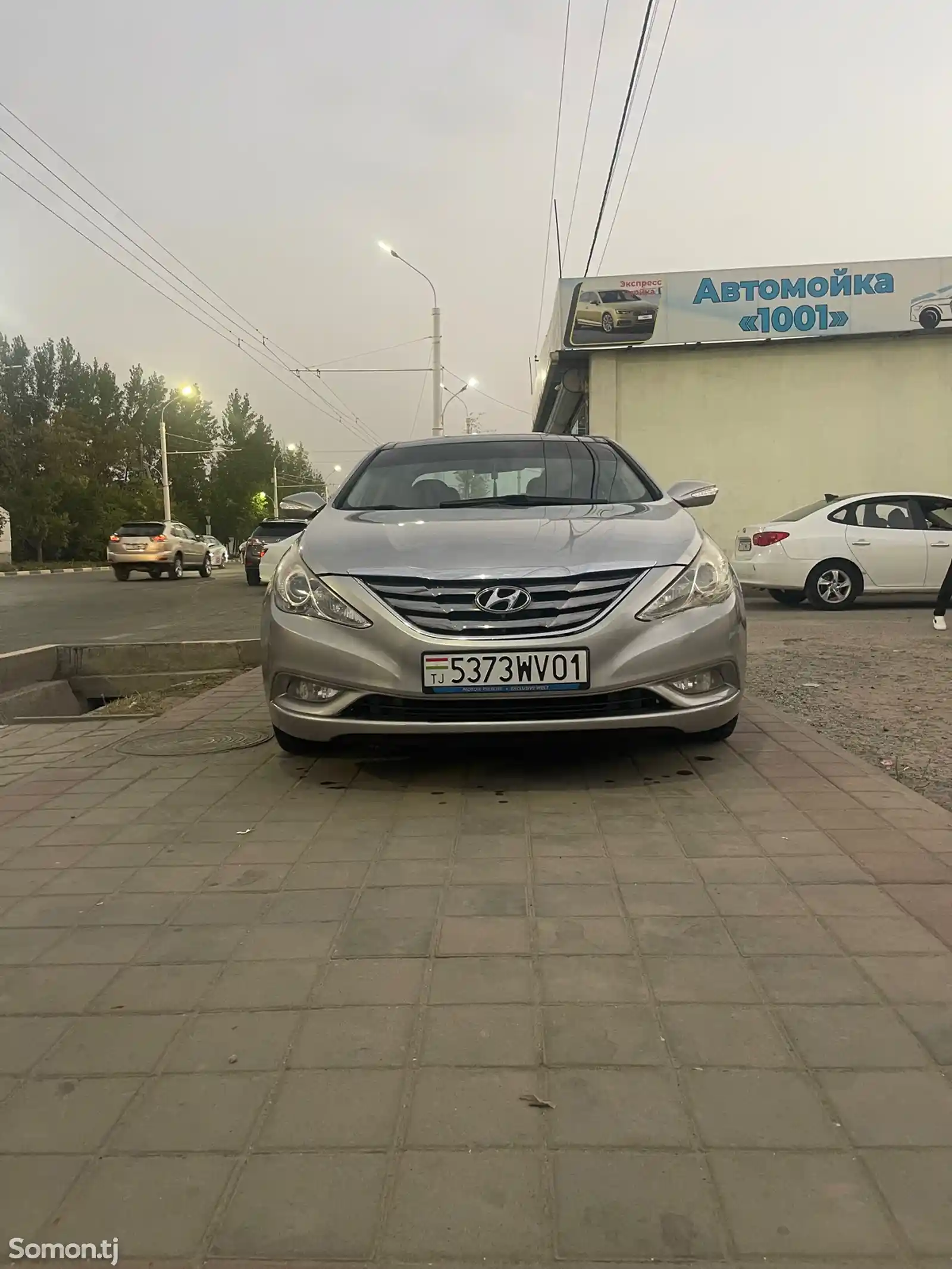 Hyundai Sonata, 2011-1