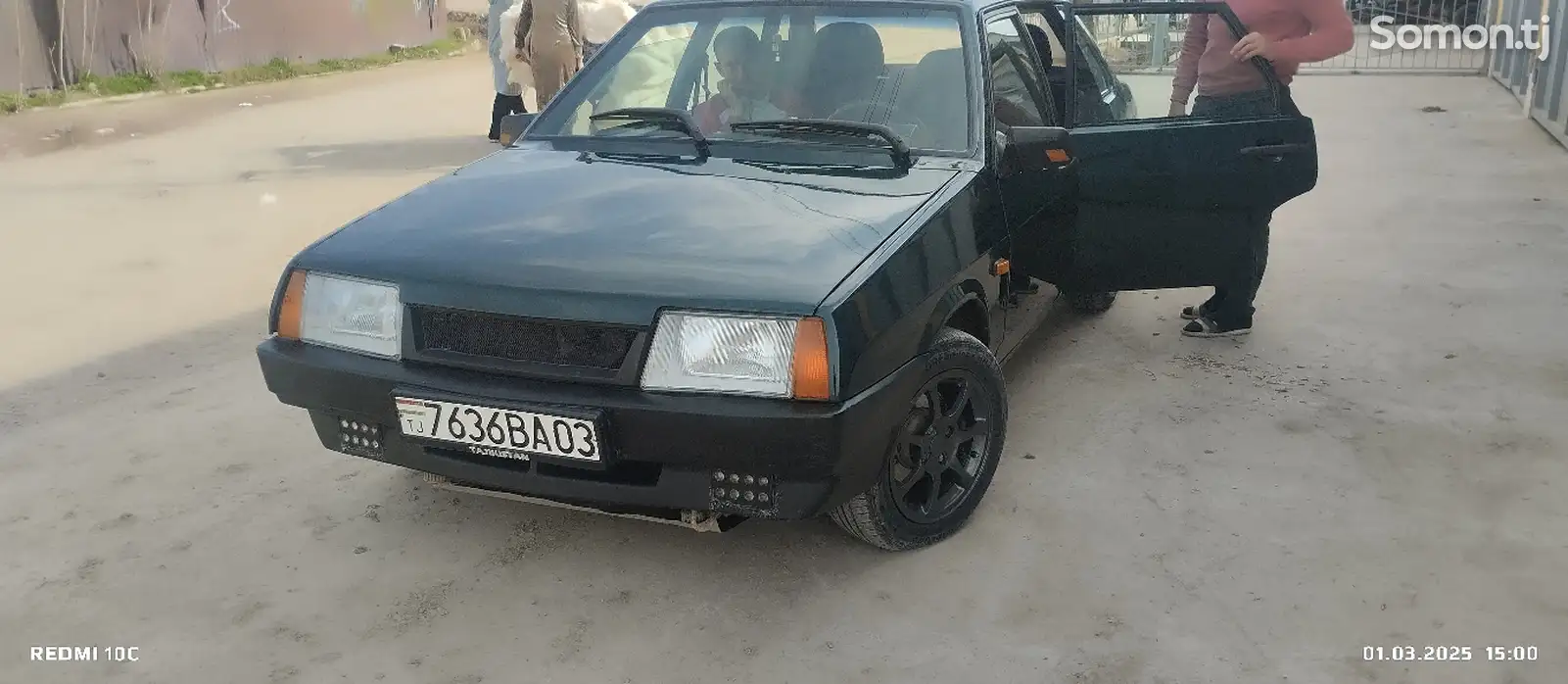 ВАЗ 21099, 2003-1