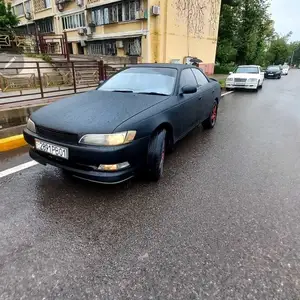 Toyota Mark II, 1991