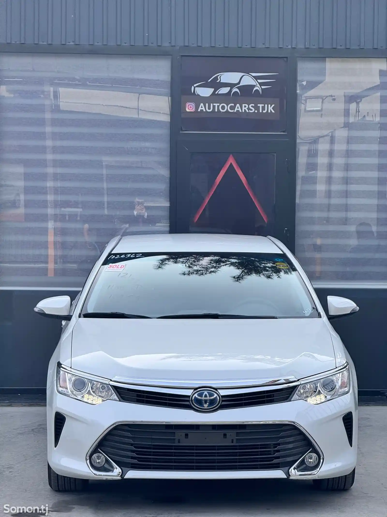 Toyota Camry, 2015-3