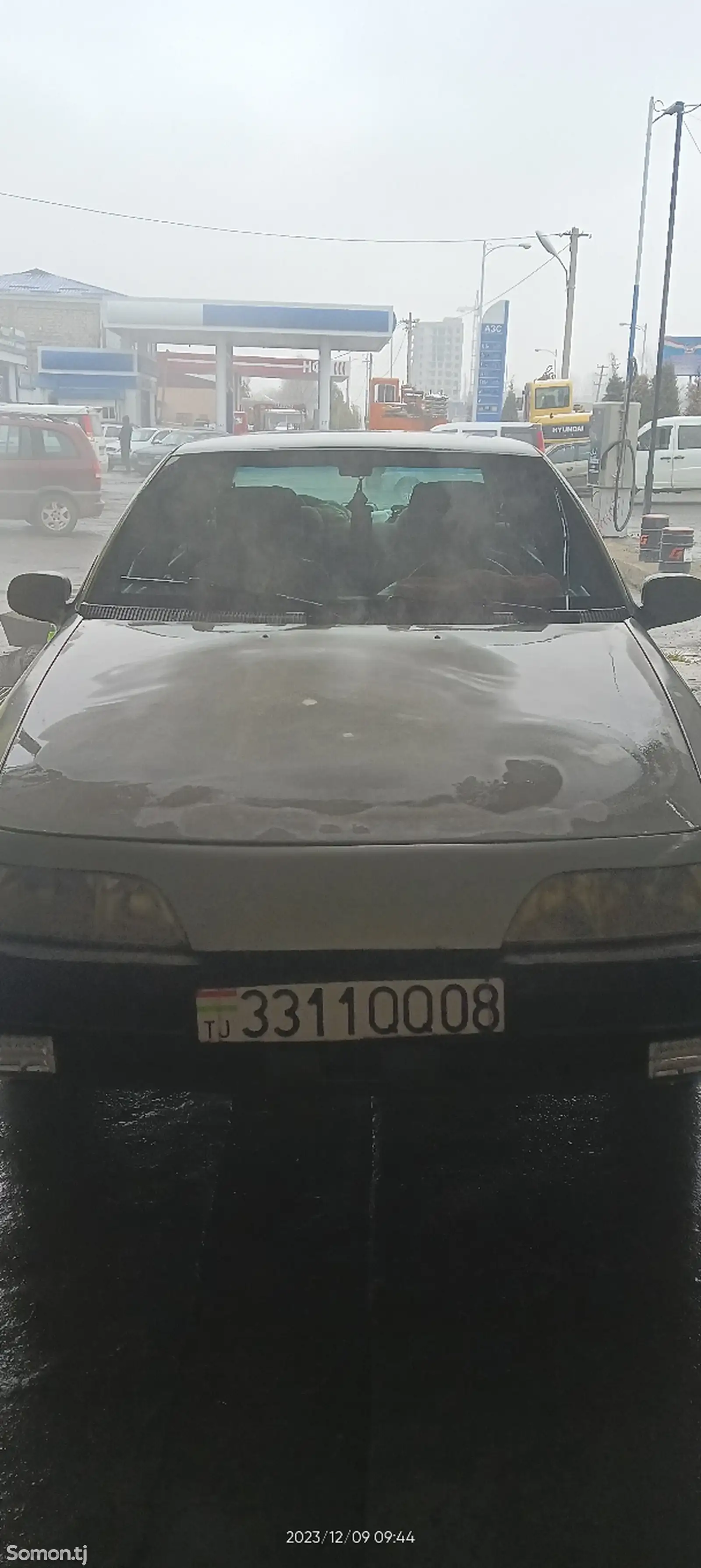 Daewoo Espero, 1995-1