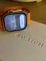 Смарт часы Apple Watch Ultra 2-3