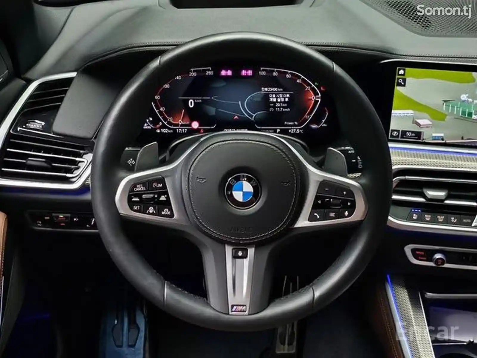 BMW X5, 2023-15