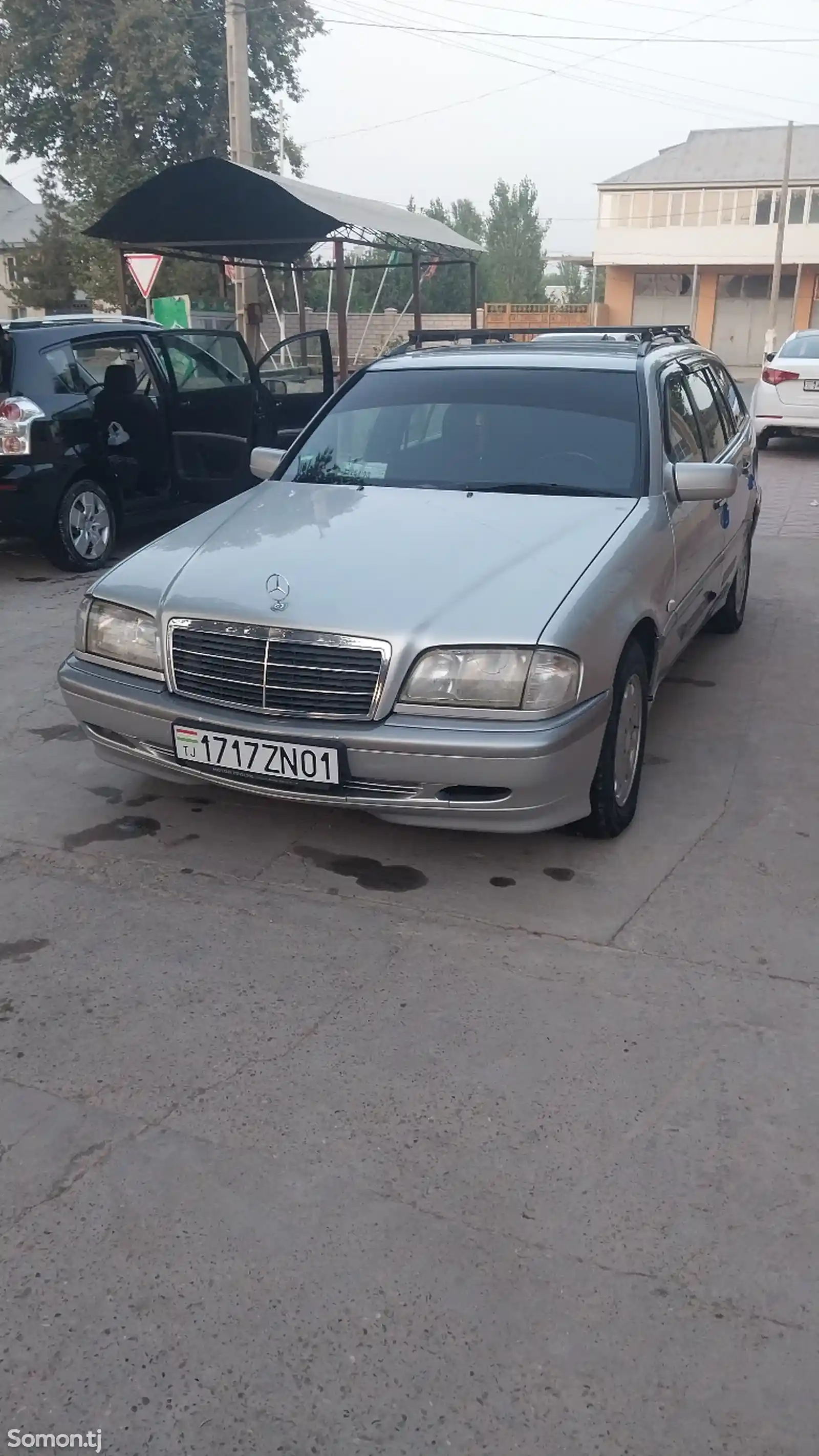 Mercedes-Benz C class, 1999-1