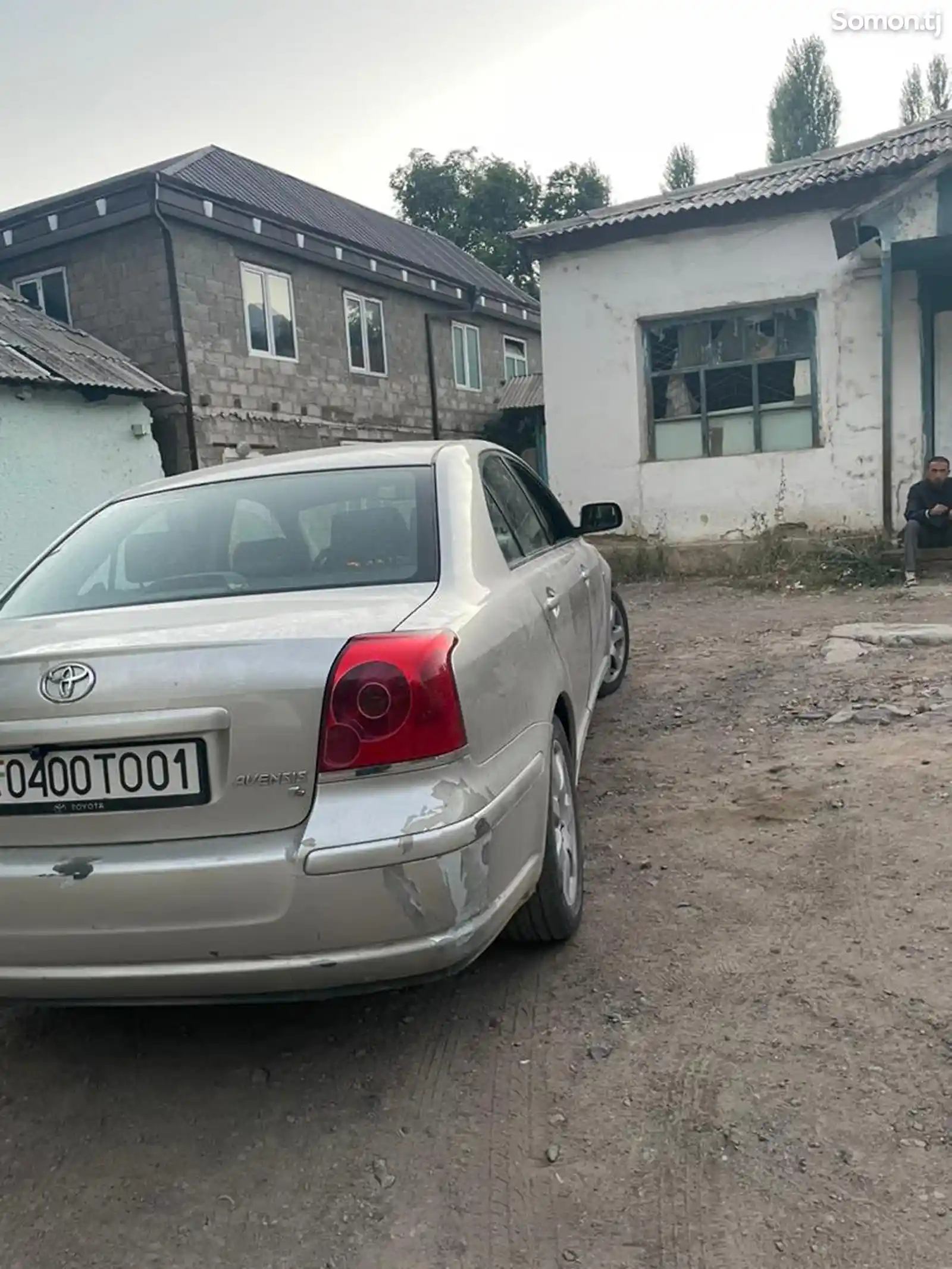 Toyota Avensis, 2006-4