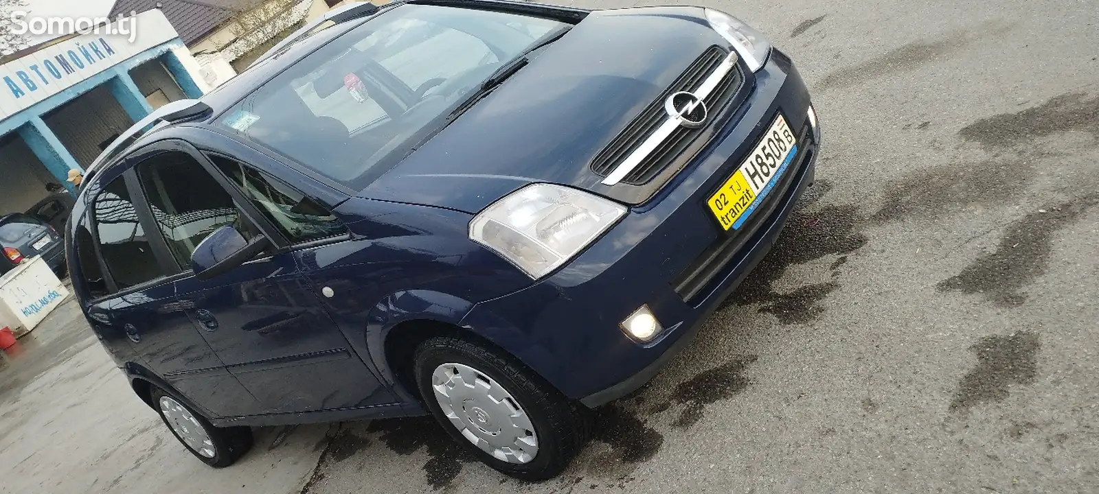 Opel Meriva, 2006-1