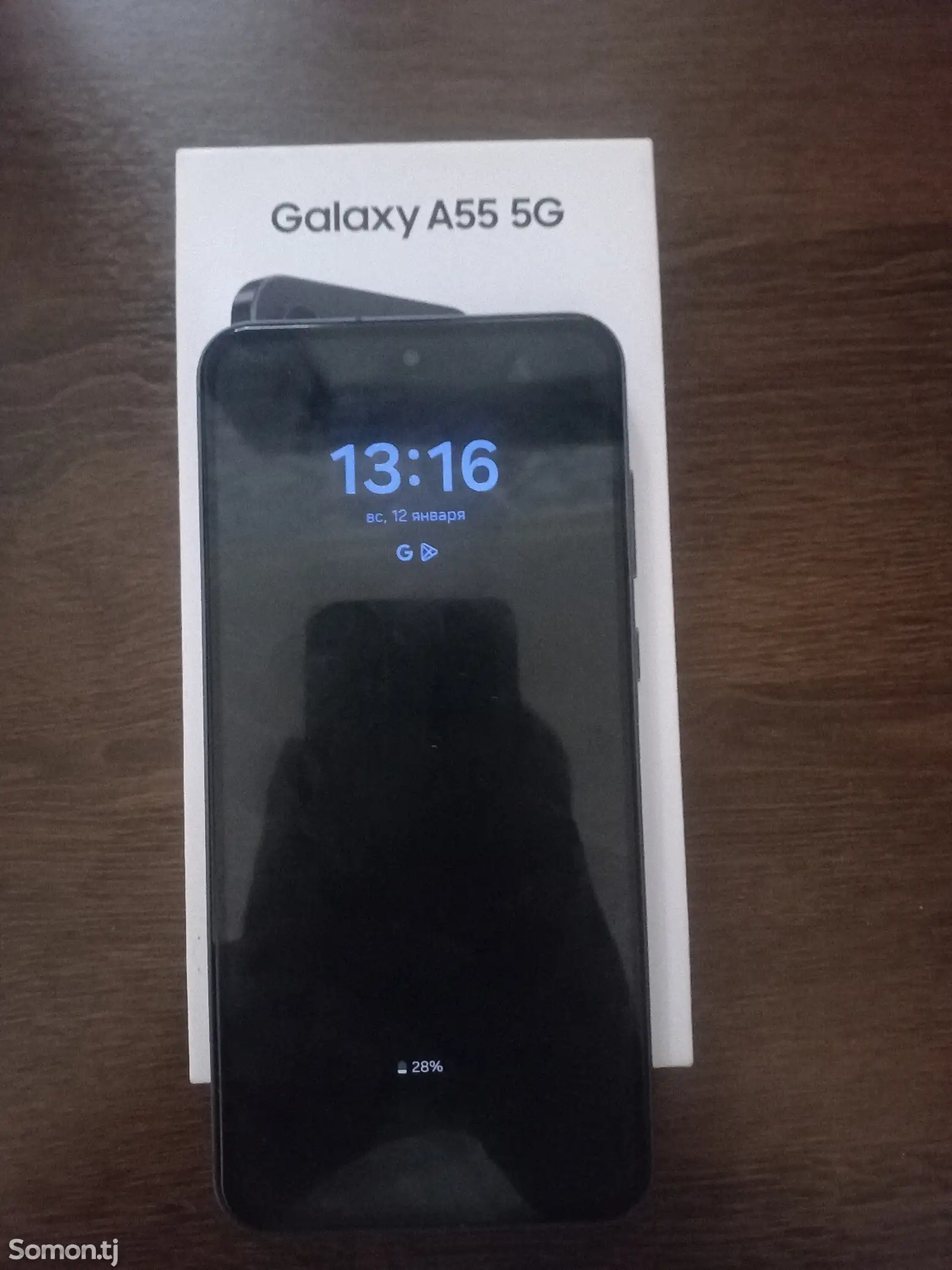 Samsung Galaxy A55-1