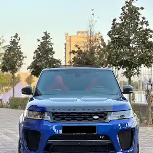 Land Rover Range Rover Sport, 2022