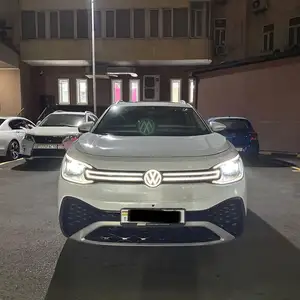 Volkswagen ID.6, 2022