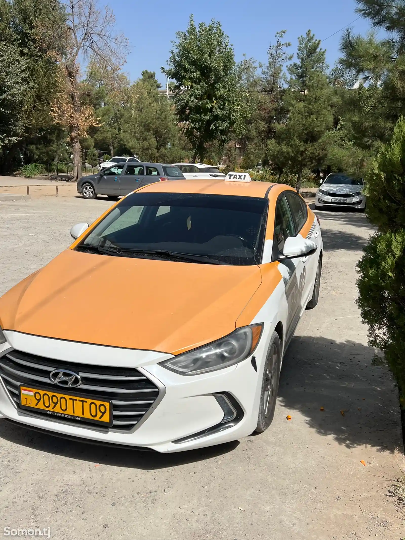 Hyundai Elantra, 2018-6