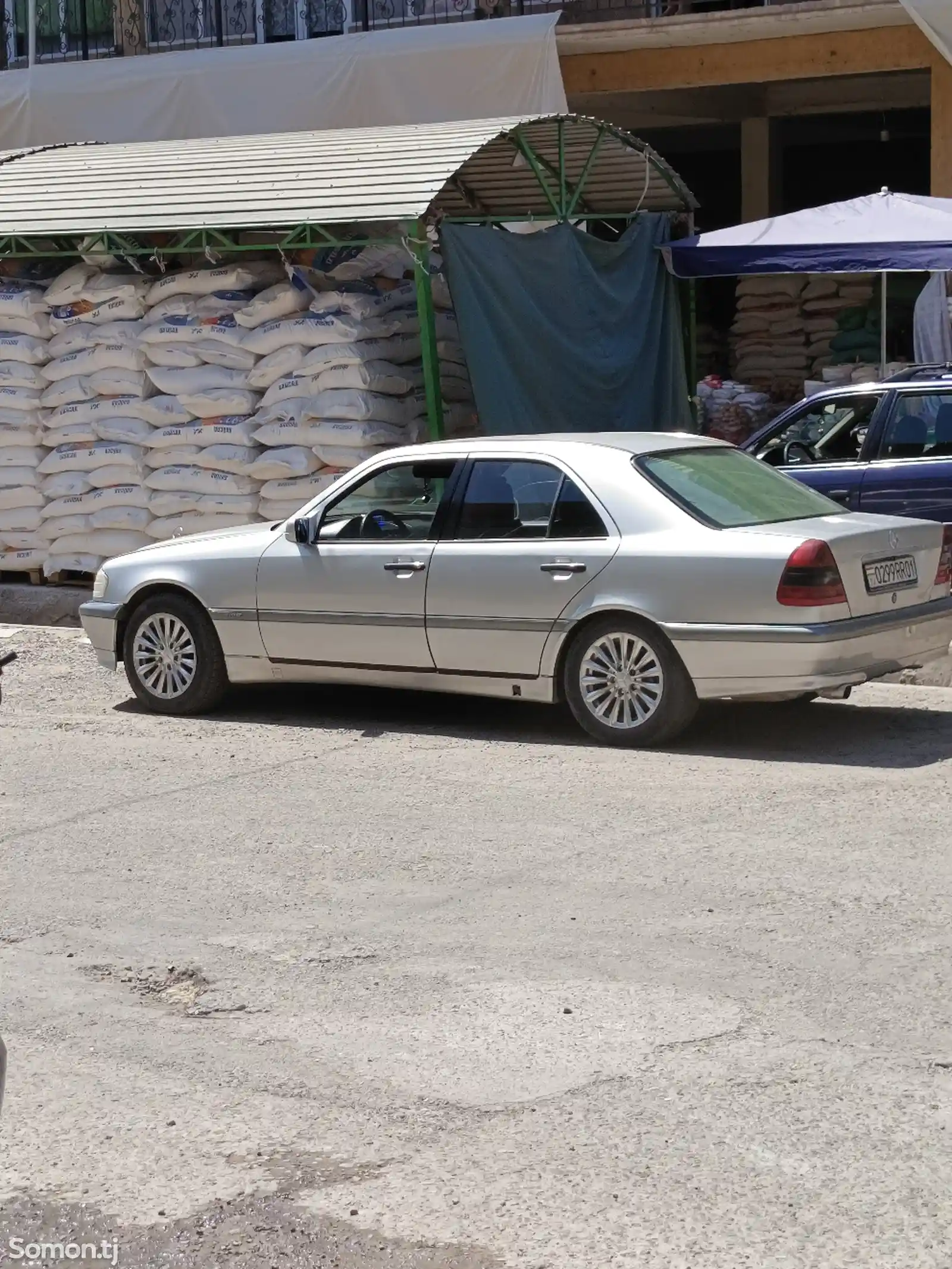 Mercedes-Benz C class, 1996-1