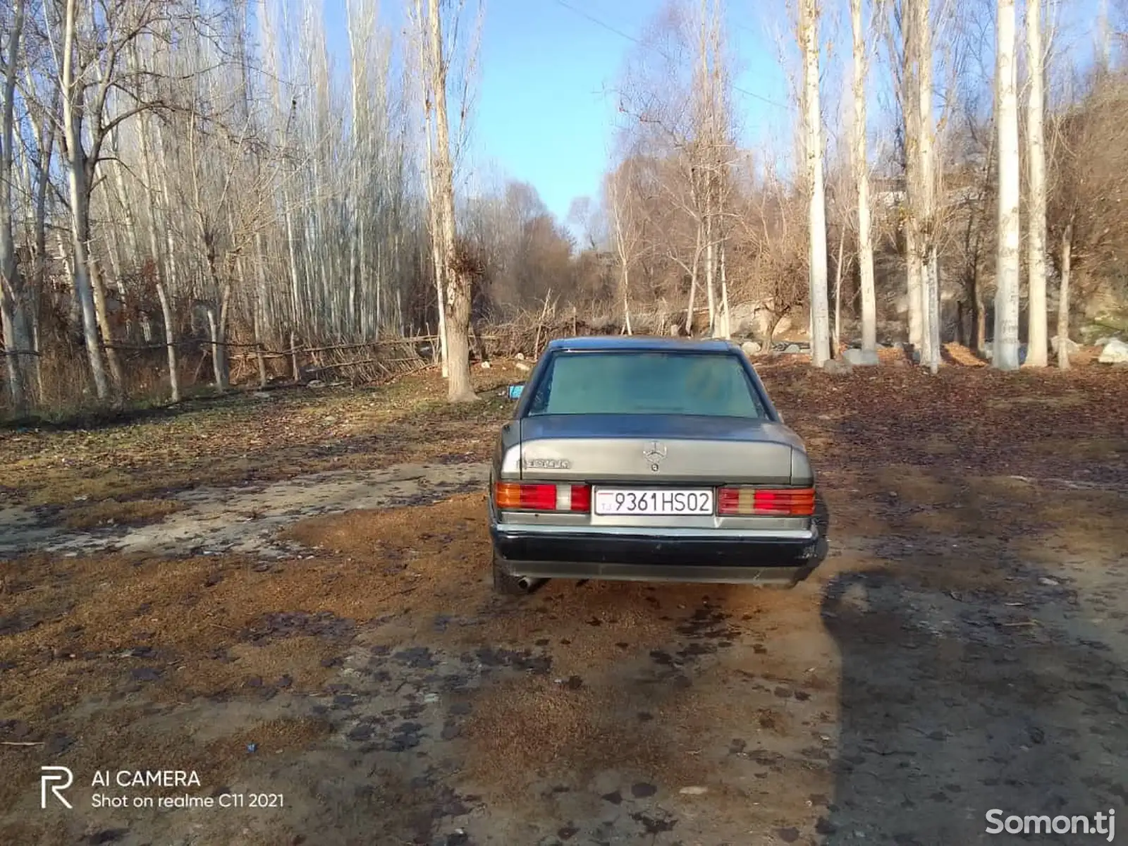 Mercedes-Benz C class, 1990-1