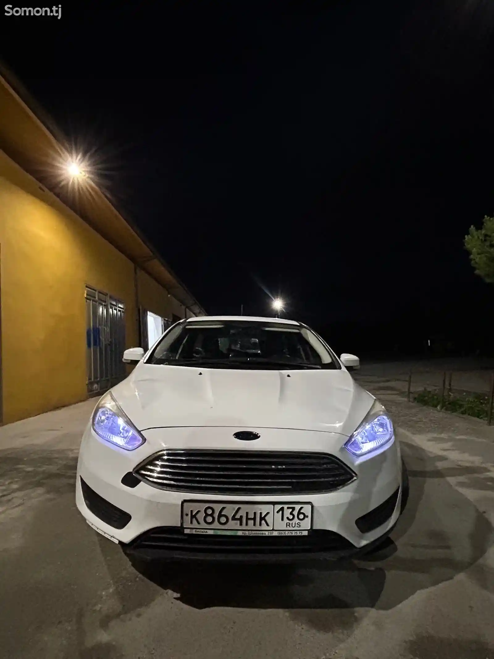 Ford Focus, 2017-1